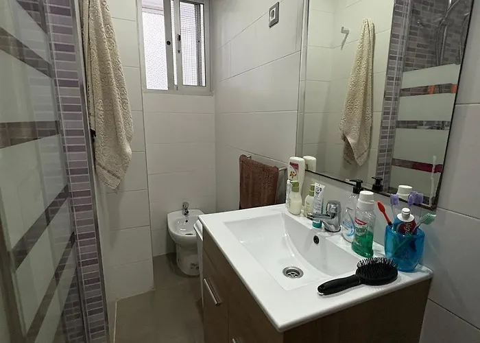 En Alquiler Apartment