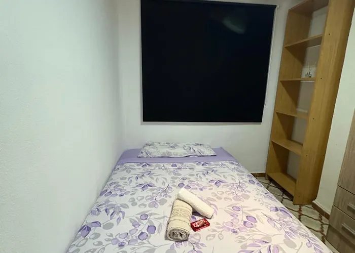 En Alquiler Apartment Málaga